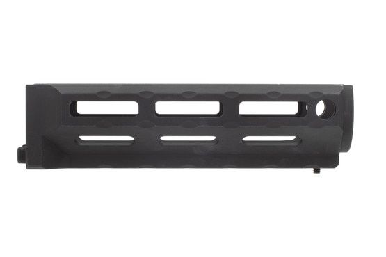 Midwest Industries AK M-LOK M92 Drop-In Handguard has 2 QD sling swivel sockets